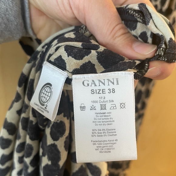 Ganni Dress - Picture 4 of 5